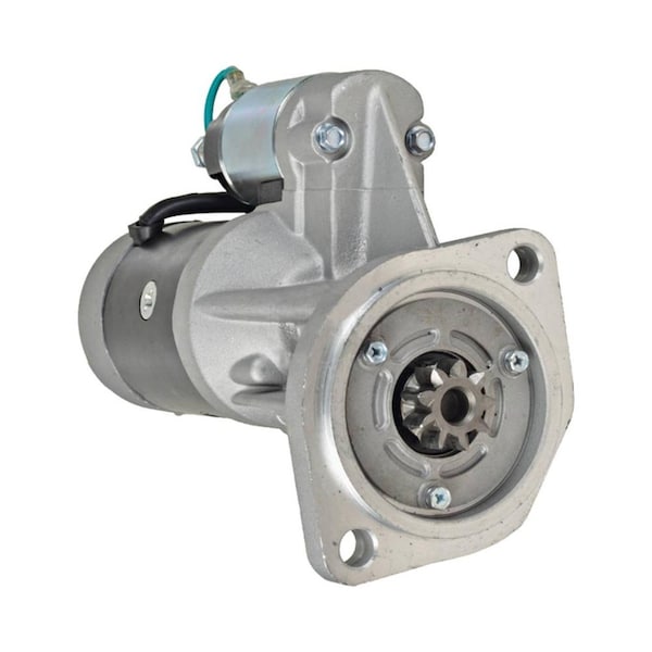 Aftermarket STARTER for Mustang Skid Steer 2060 2070 552 960 4JB1 Isuzu Diesel - ELS60-0739