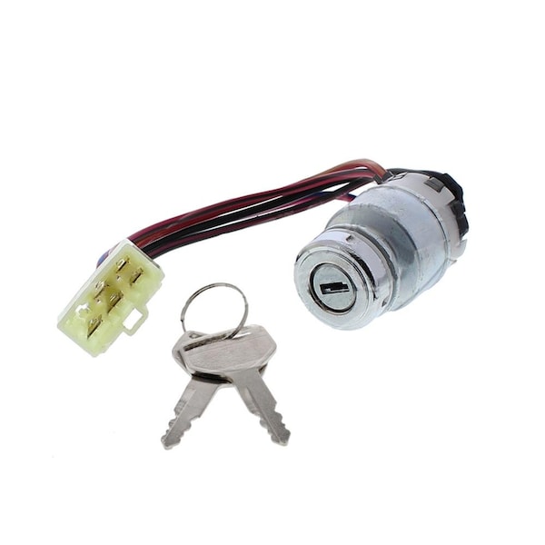 Aftermarket 19000928  Ignition Switch Assembly Fits Kubota - 1900-0928-ATL