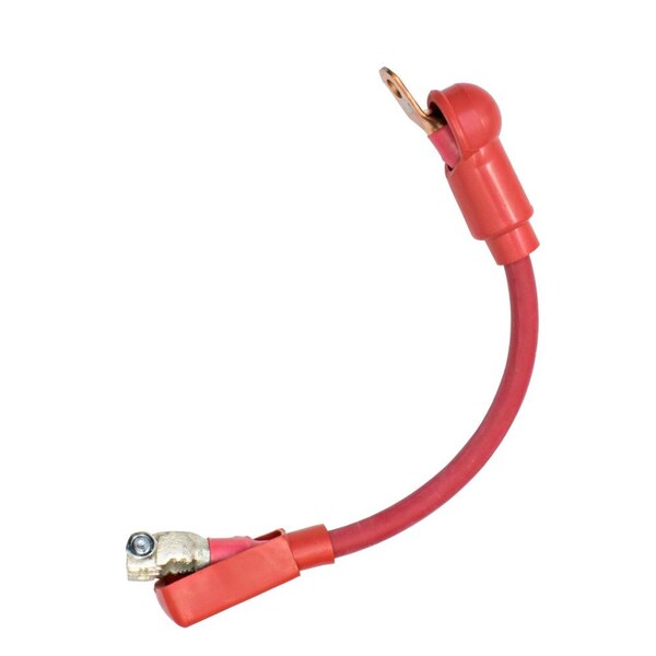 Aftermarket R6545 Battery Cable  Positive Fits IH  Fits FARMALL - R6545-RIL