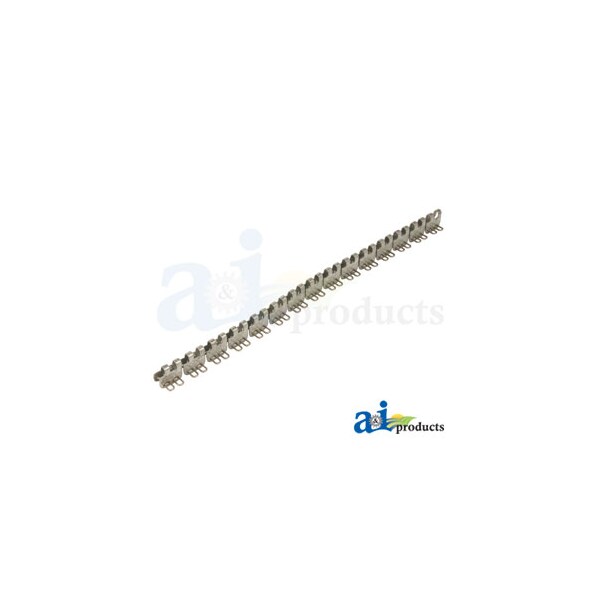 A & I Products No. 125 RS Lacing, 15 Steel Strip 17 x4 x1 - A-55425