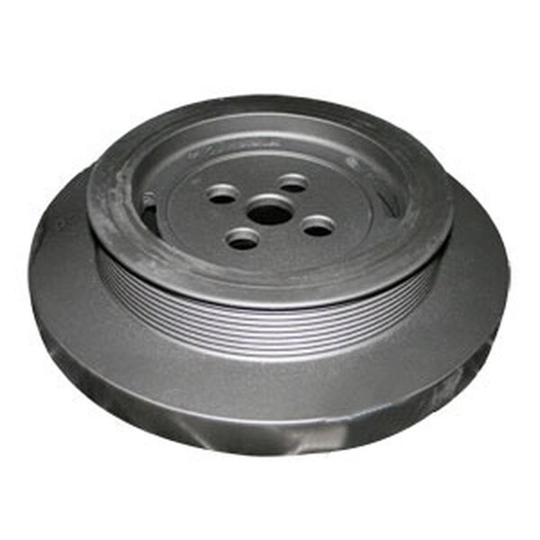 Aic Replacement Parts Crankshaft Damper Pulley Fits International/CaseIH 420 721 821 - WN-J925568-PEX