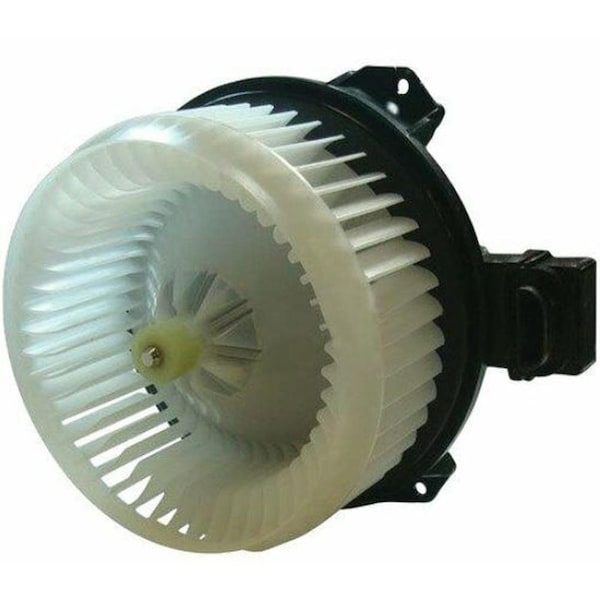 Aftermarket 12V Blower Motor w/Impeller Fits Kubota M5140 M6040 M7040 M9960 M5040 M9540 M854 - CAB60-0042