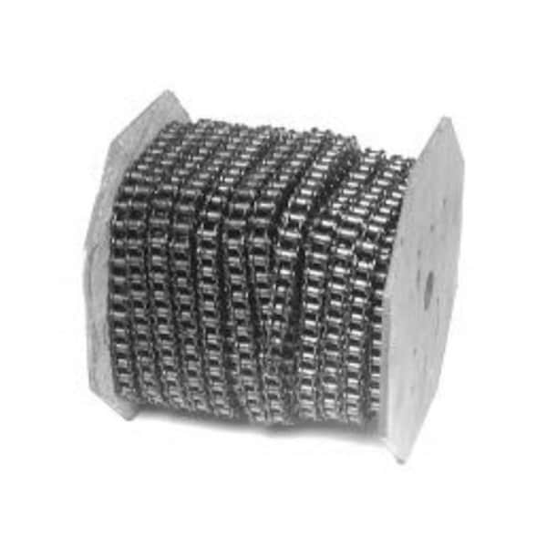 Aftermarket 50ft (Import) 41 Roller Chain with 1/2" Pitch Length & 1/4" Width - RC41X50IMP