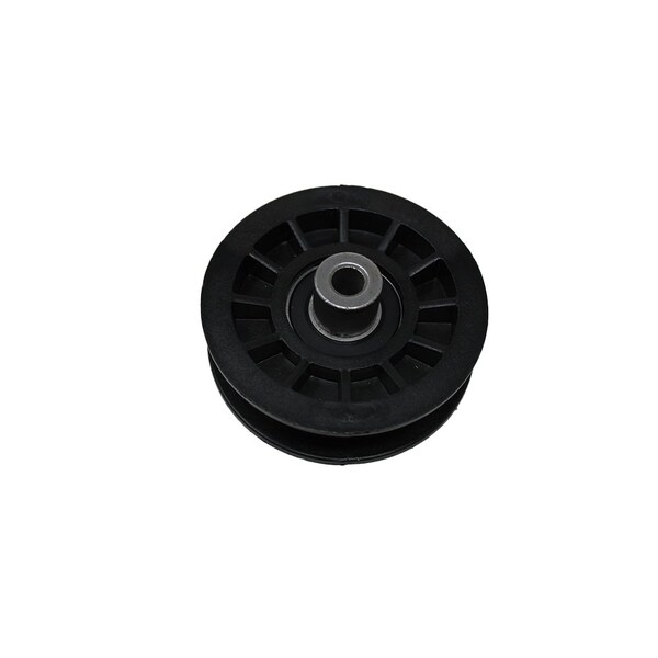 Aftermarket Flat Idler Pulley 42 fits Craftsman Fits Husqvarna YTH24V46 24K48 2448T - LAO78-0011
