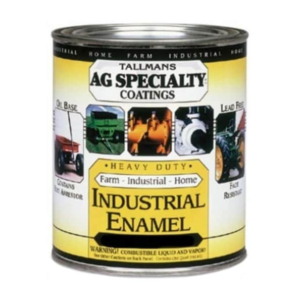 Aftermarket Orange Paint Quart for Clark Melroe  Fits Bobcat - SHN70-0805