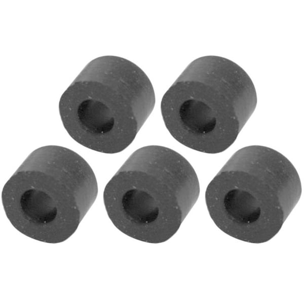 Aic Replacement Parts 376524X1 Five 3/16X5/16X3/16 Olive Rubber Fuel Line Seals Fits Massey Ferguso - 376524X1_X5