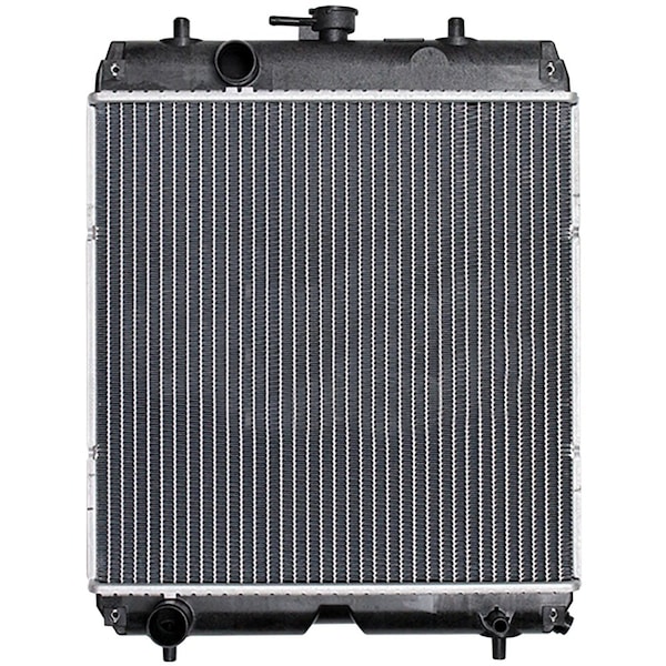 Aftermarket 15 34 x 15 34 x 1 58 Radiator Fits Kubota - TC62016000-RAP