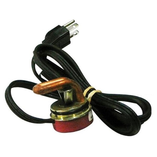 Aftermarket Engine Block Heater Fits GMC Engine Models 350 Cid Diesel - ENF80-0038