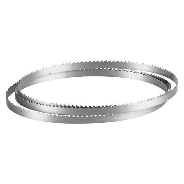 Bosch Band Saw Blade, 59-1/2 in L, 3/8" W, 6 TPI, 0.012" Thick - BS5912-6H