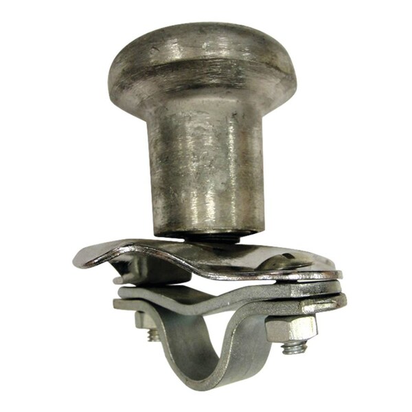Db Electrical Steering Wheel Spinner Aluminium For Industrial Tractors; - 3004-2356
