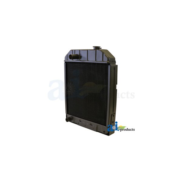 A & I Products Radiator 29" x21.5" x10.25" - A-MG9828737