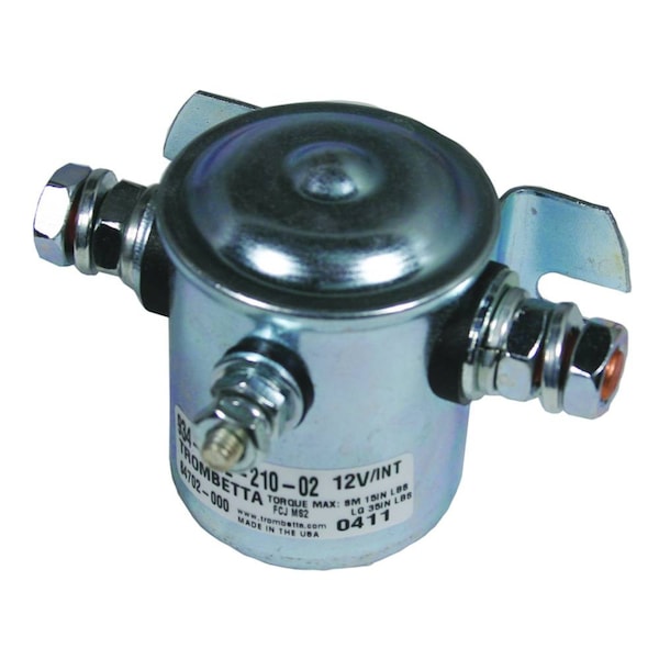 Stens Starter Solenoid 435-008 For Snapper 1-9544 - 435-008