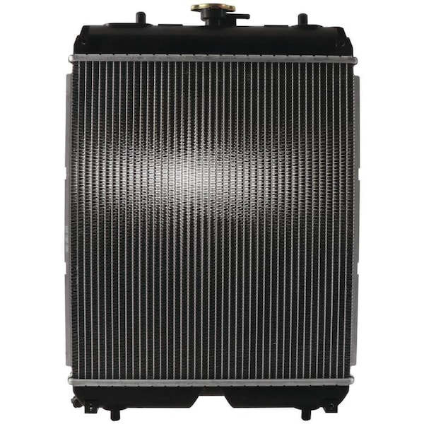Db Electrical Radiator For Kubota L3240DT3; L3240F3; L3240GST3; L3240HST3; L3240HSTC3 - 1906-6313