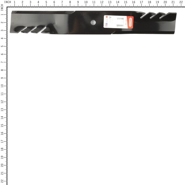 Oregon Oregon Mulching Blade, Gator G6, 20-15/16" - 392-138