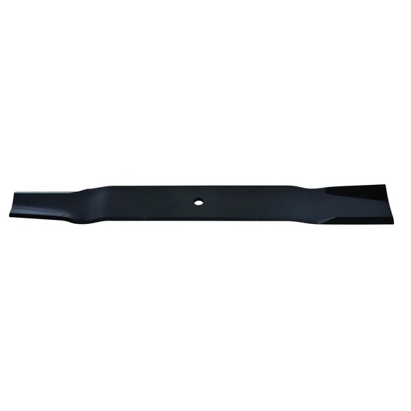 Oregon Lawn Mower Blade, 24-9/16", Replaces Befco - 92-133