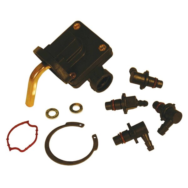Stens Oem Spec Fuel Pump For Kohler K241-K341 Gravely Lawn Mowers 055-409 - 055-409