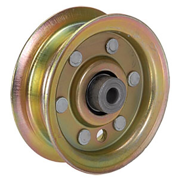 Aftermarket Flat Idler Pulley 42in Deck 2000 Up Lawn Mower Craftsman Fits Husqvarna Poulan 1 - 173437