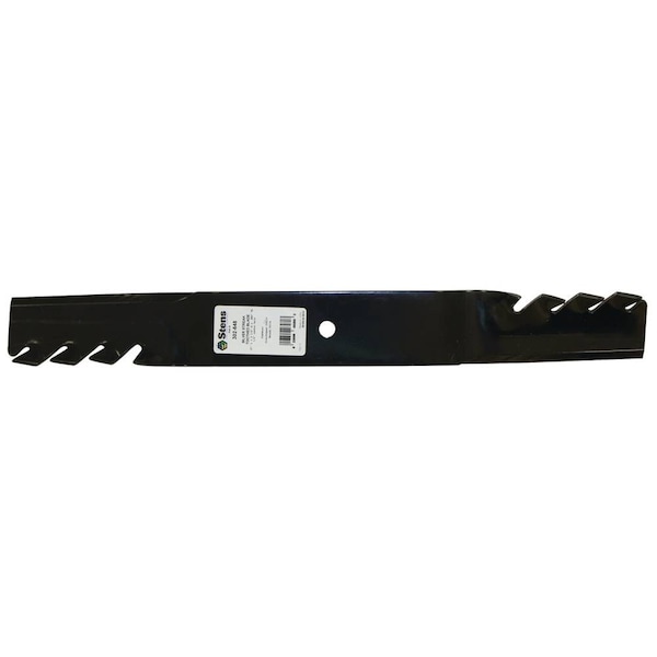 Stens Toothed Blade 61" Deck Fits Oem - Grasshopper Woods 70142 302-648 - 362-648