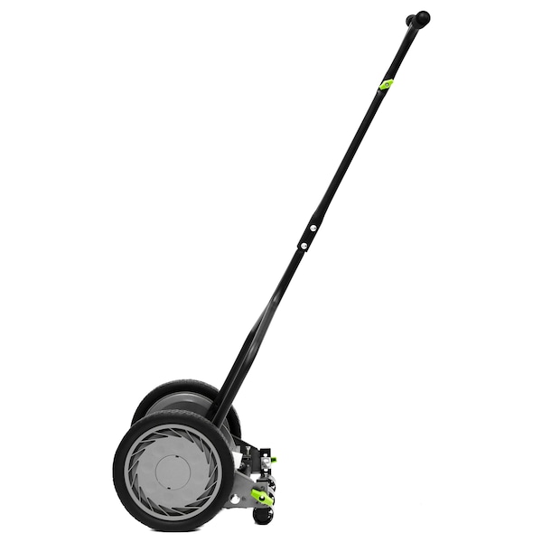 Earthwise 1314-14EW 14-Inch 5-Blade Push Reel Lawn Mower - 1314-14EW
