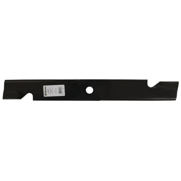 Stens Notched Hi-Lift Blade Fits Oem - Exmark Lazer Z 103-6404-S 355-283 - 355-283