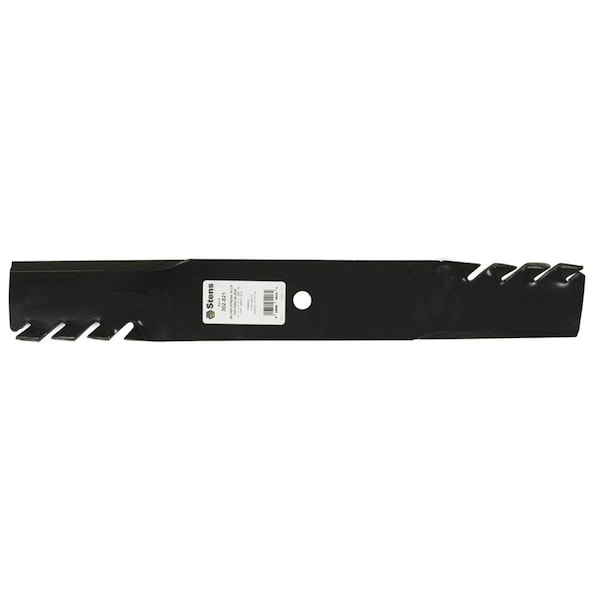 Stens Silver Streak Toothed Hi-Lift Blade Replaces Scag 483318, 302-821 - 362-821