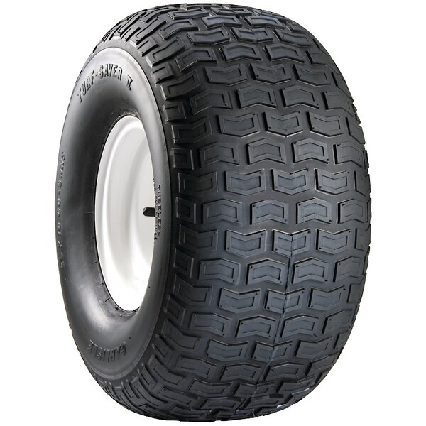 A & I Products 20x8x8 Lawn Mower Tire, 2 Ply, Turf Saver - A-B1TI206