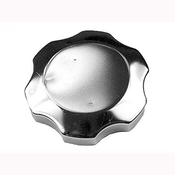 Aftermarket Chrome Fuel Tank Cap Fits Honda GX Series and 4 - 8 HP Engines Models 7620ZE1W00 - FSG80-0120