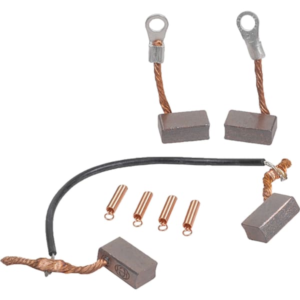 Db Electrical New Brush Set Brushes Tecumseh 33849 Fits Starter# 33835 33605 - 141-22000