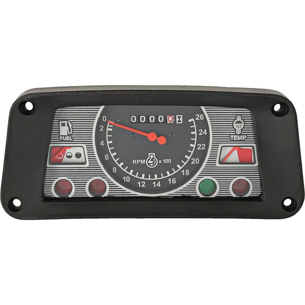 Db Electrical Multi-Gauge Panel For Ford E5NN10849BA, E5NN-10849-BA For Industrial Tractors - 640-01013