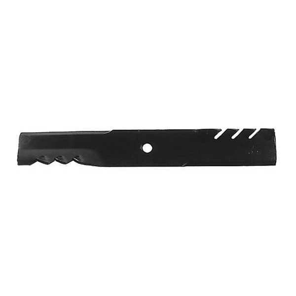 Oregon Lawn Mower Blade, 21 In. L, 2-1/2 In. W - 96-347