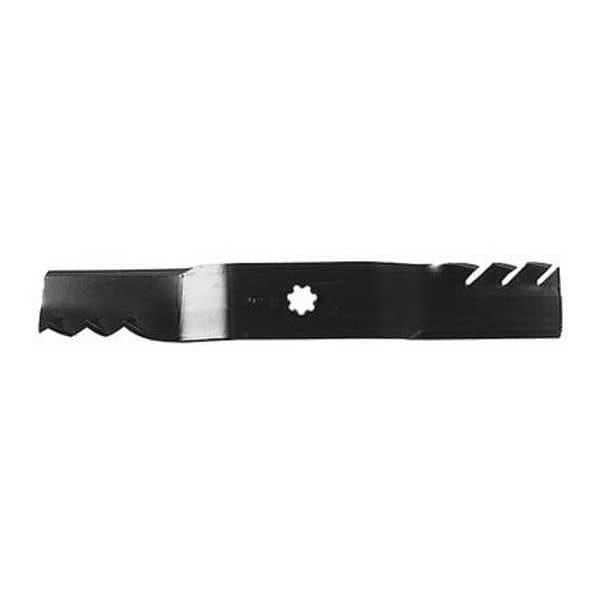 Oregon Lawn Mower Blade, 21-3/8 In. L - 92-615