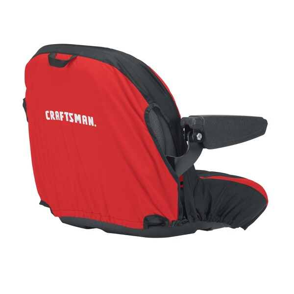 Craftsman Riding Mower Seat Cover, 14 Inch - CMXGZAA52002301