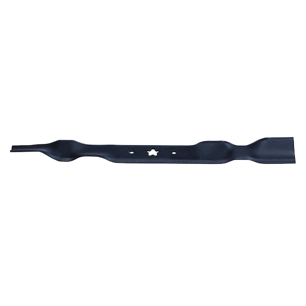Oregon Lawn Mower Blade, 100 Series, 21", Ariens, AYP, Craftsman, Dixon, Husqvarna, Murray, Poulan, Snapper - 195019