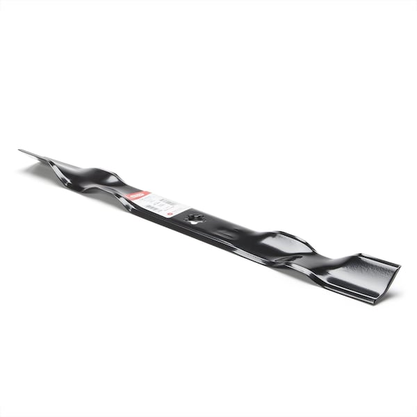 Oregon Lawn Mower Blade, 100 Series, 21", Ariens, AYP, Craftsman, Dixon, Husqvarna, Murray, Poulan, Snapper - 195019
