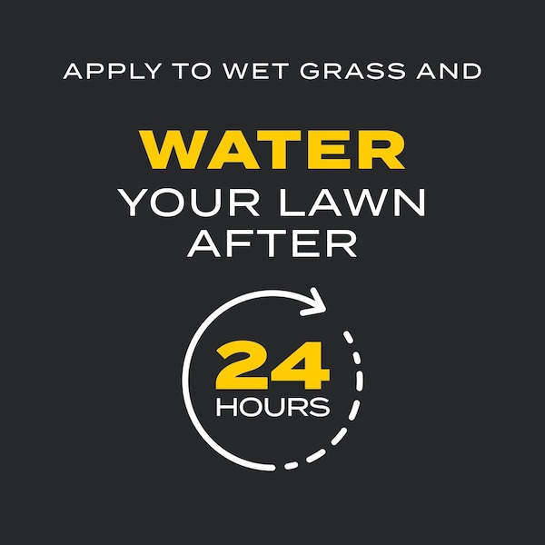 Scotts Scotts Turf Builder Triple Action Weed & Feed Lawn Fertilizer For Multiple Grass Types 12000 sq ft - 26019