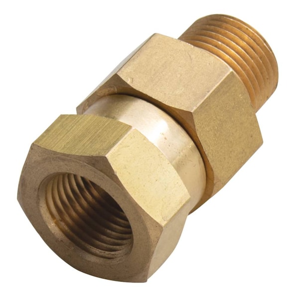 Stens Swivel Fitting 758-802 4000 Psi 3/8 Inlet - 758-802