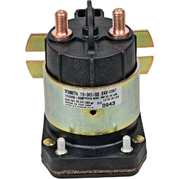 Aftermarket Trombetta Solenoid - TRO-114-2411-020-JN