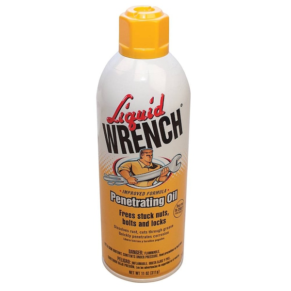 Stens Penetrating Oil For Liquid Wrench L112, Size 11 Oz Lawn Mowers - 752-910