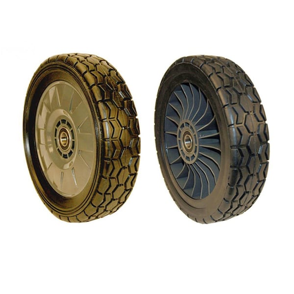 Aftermarket Commercial Mower Front Wheel And Tire Comp Fits Honda HRC216 44700VK6010ZA - WHU90-0072
