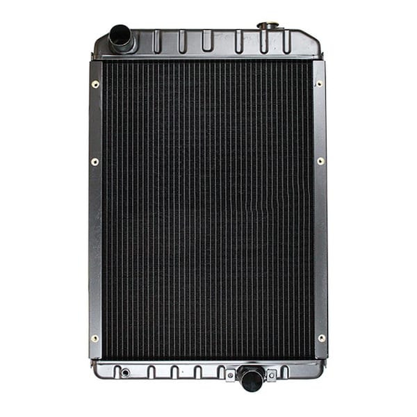 Aftermarket Radiator 28 x 21 x 2 Fits John Deere 310E 310SE 315SE - AT186930