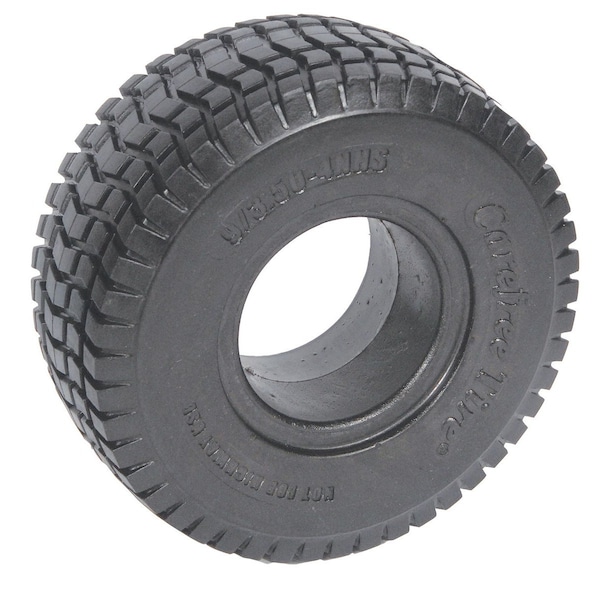 A & I Products TIRE-TURF, 9X3.5X4, SOLID 9" x9" x3.5" - A-B1CO230