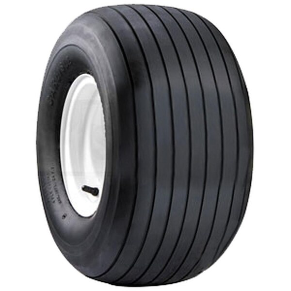 Aftermarket Straight Rib Tire for Carlisle Smooth Operators 13 x 6.5 x 6 - B1TI28