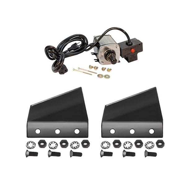 Aic Replacement Parts For Snapper No 1-9515 & 7019515, Blade 28 Cut No 60480 Hi Lift Kit Rear Engine M - 50-4725-AIRLIFTKIT