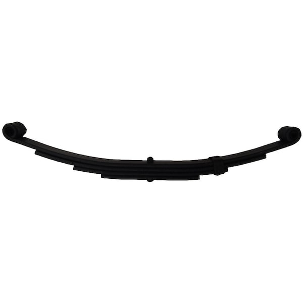 Aftermarket 4 Leaf Double Eye Spring for 5,000 Lb Trailer Axles Boat Utility - TLU31-0003