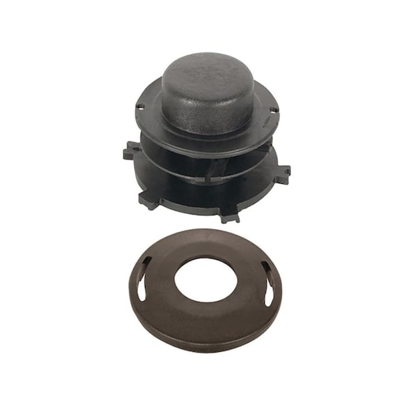 Aic Replacement Parts 4002-710-2191 Trimmer Head Spool & Cap Cover Kit 4002-713-9708 Fits Stihl - 25-2-COVER