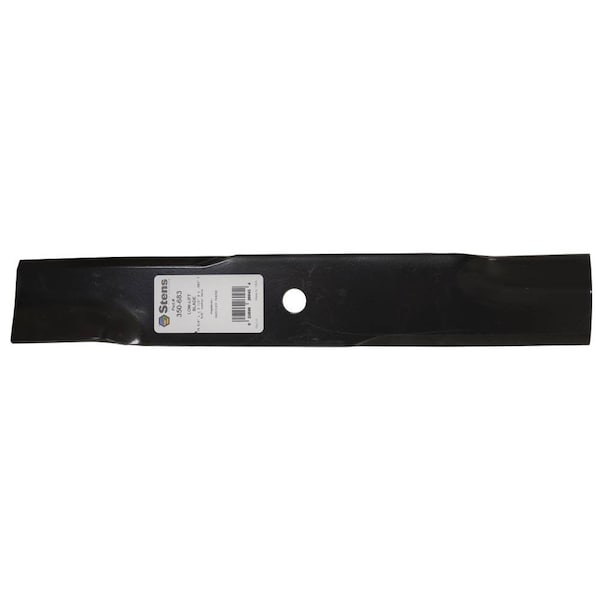 Stens Low-Lift Blade For Hustler Fastrak, Hustler Z, Mini Z, Super Z - 350-683