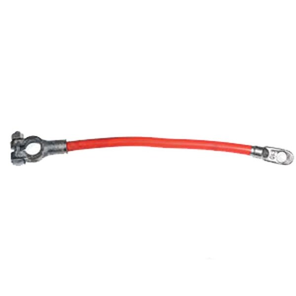 Aftermarket Positive Battery Cable AR67453 Fits John Deere Tractors 300B 301A 401B 1020 2030 - 9N14300A