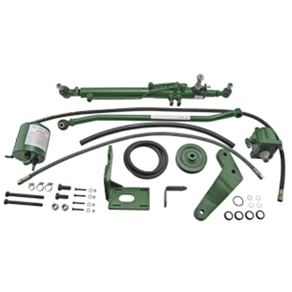 Aftermarket Fits JDPSKIT01 Power Steering Kit Fits John Deere 820 830 920 930 1020 1030 1520 - HYJ20-0008