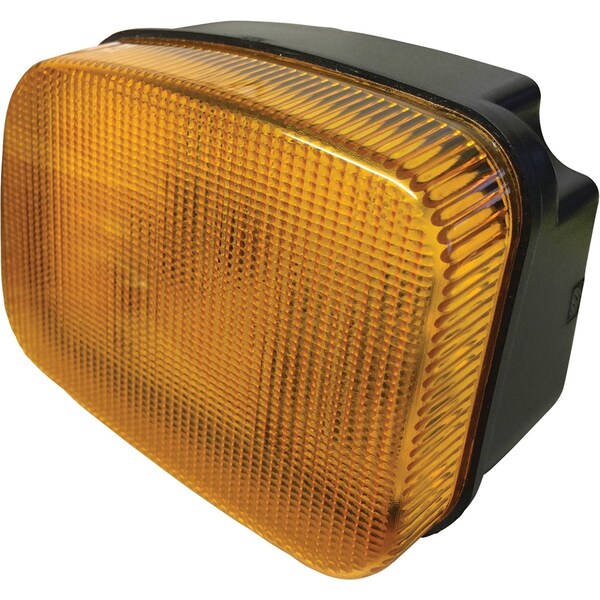 Tiger Lights LED Light Kit For John Deere 5200, 5210 Tractor Flood Off-Road Light; - TL7020L