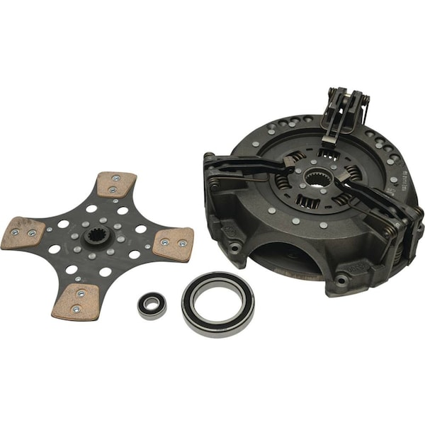 Db Electrical New LuK Clutch Kit for John Deere 128031610, 328043510, 628-3070-00 - 1412-2014